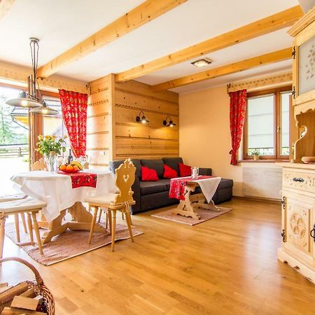 Apartamenty Osada Gubalowka Zakopane Exterior foto