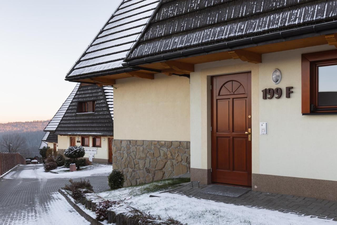 Apartamenty Osada Gubalowka Zakopane Exterior foto