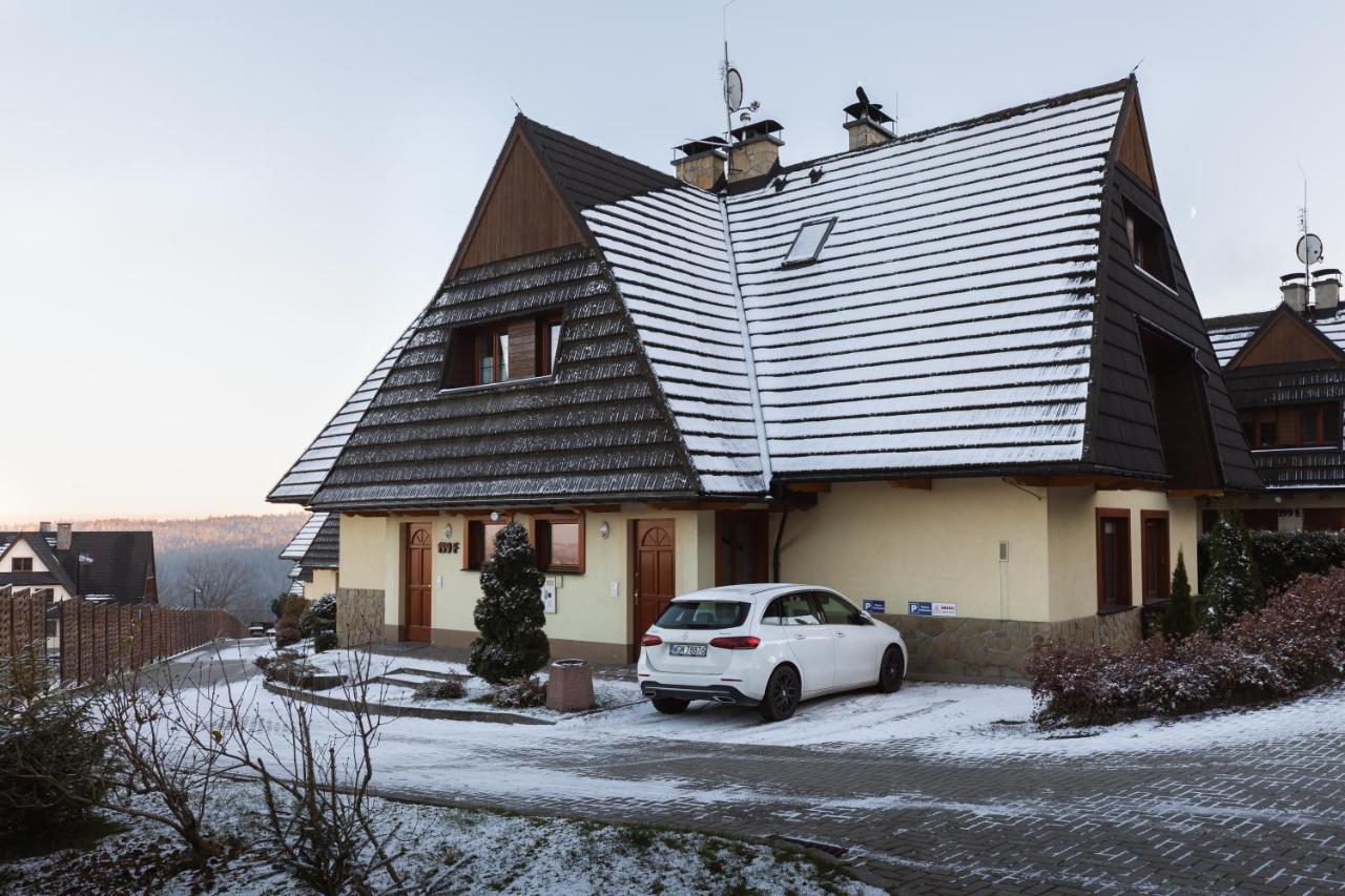 Apartamenty Osada Gubalowka Zakopane Exterior foto