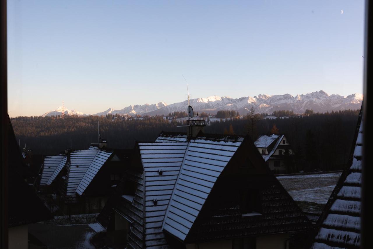 Apartamenty Osada Gubalowka Zakopane Exterior foto