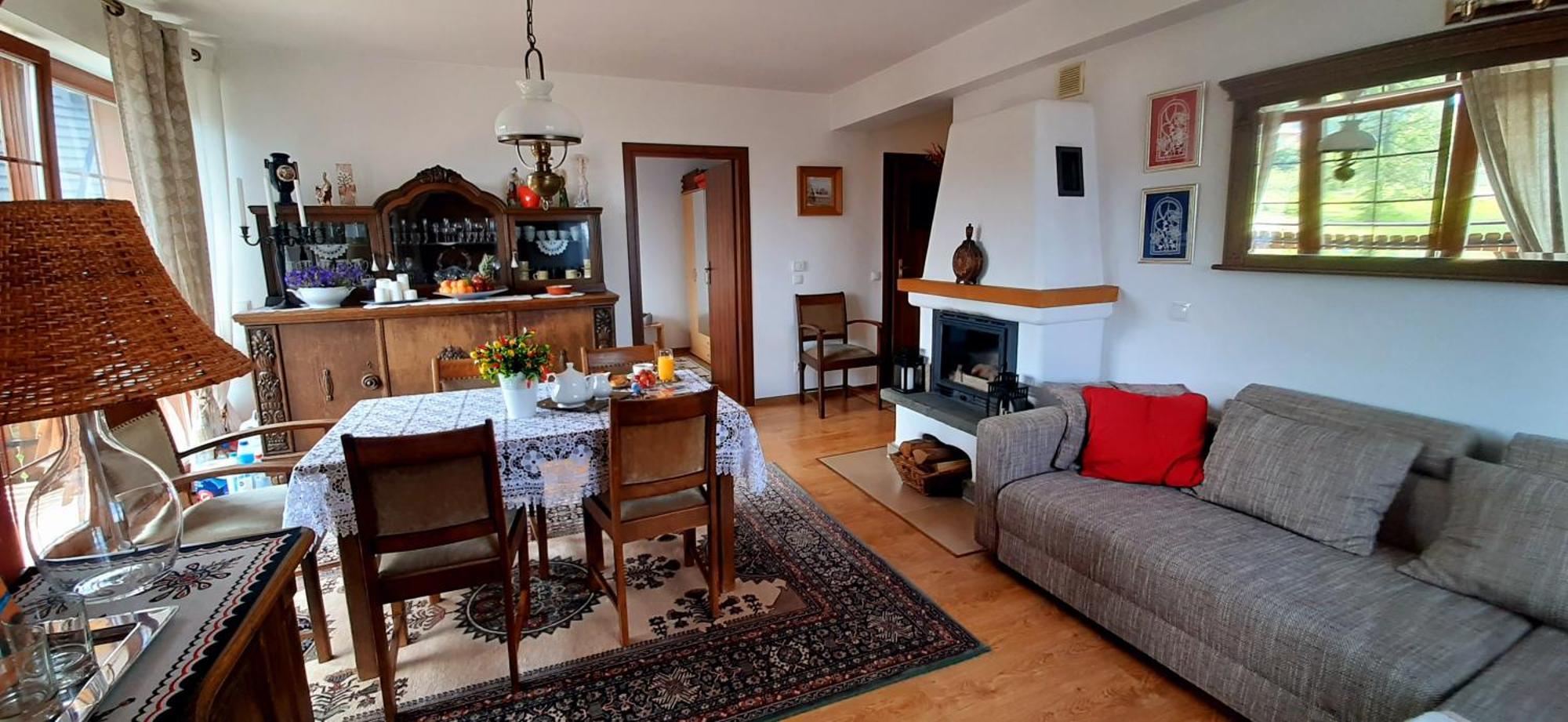 Apartamenty Osada Gubalowka Zakopane Exterior foto