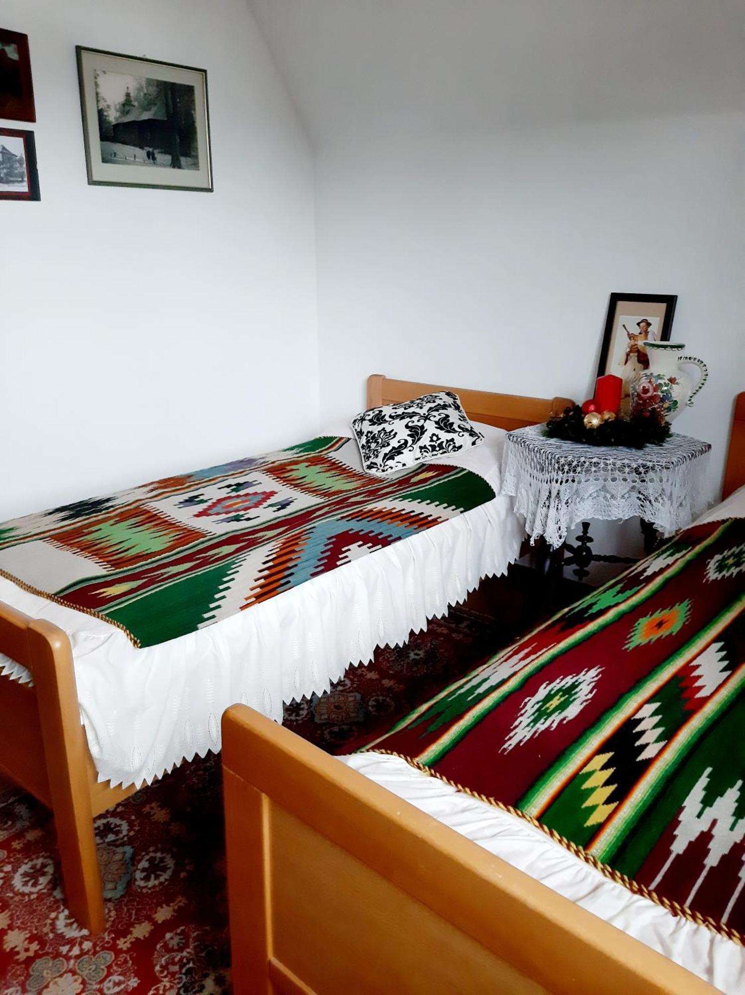 Apartamenty Osada Gubalowka Zakopane Exterior foto