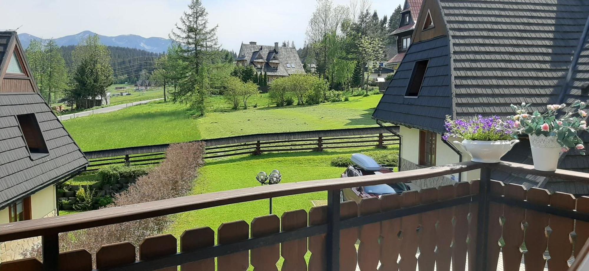 Apartamenty Osada Gubalowka Zakopane Exterior foto
