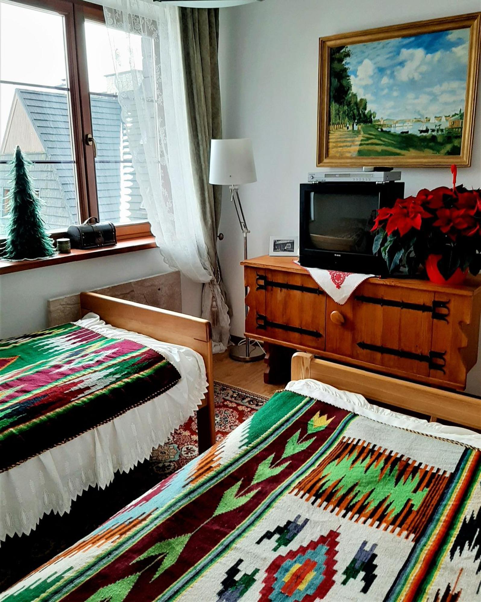 Apartamenty Osada Gubalowka Zakopane Exterior foto