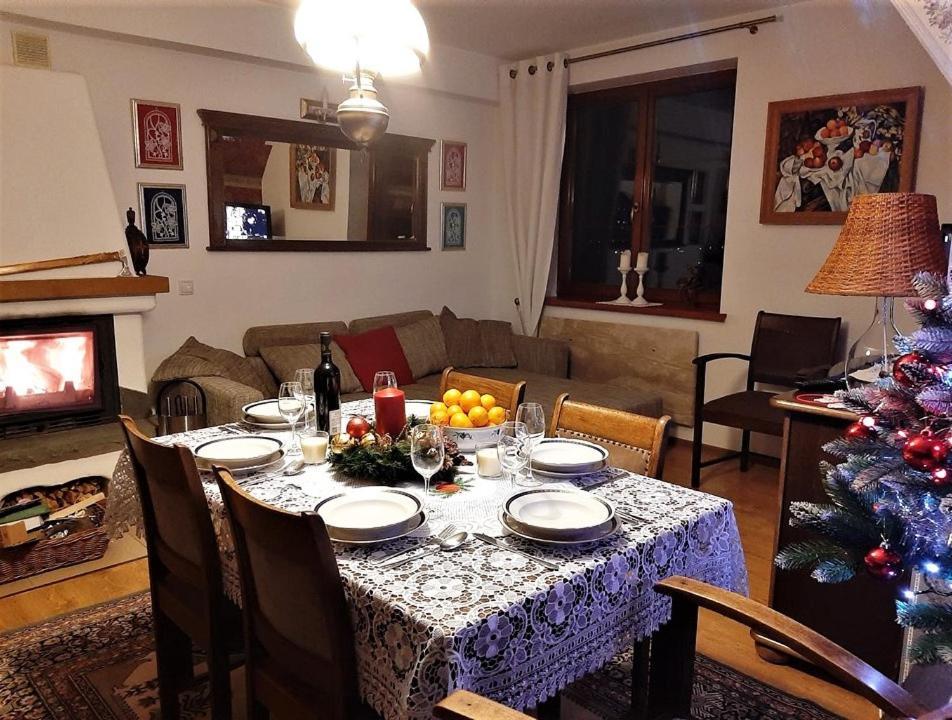 Apartamenty Osada Gubalowka Zakopane Exterior foto