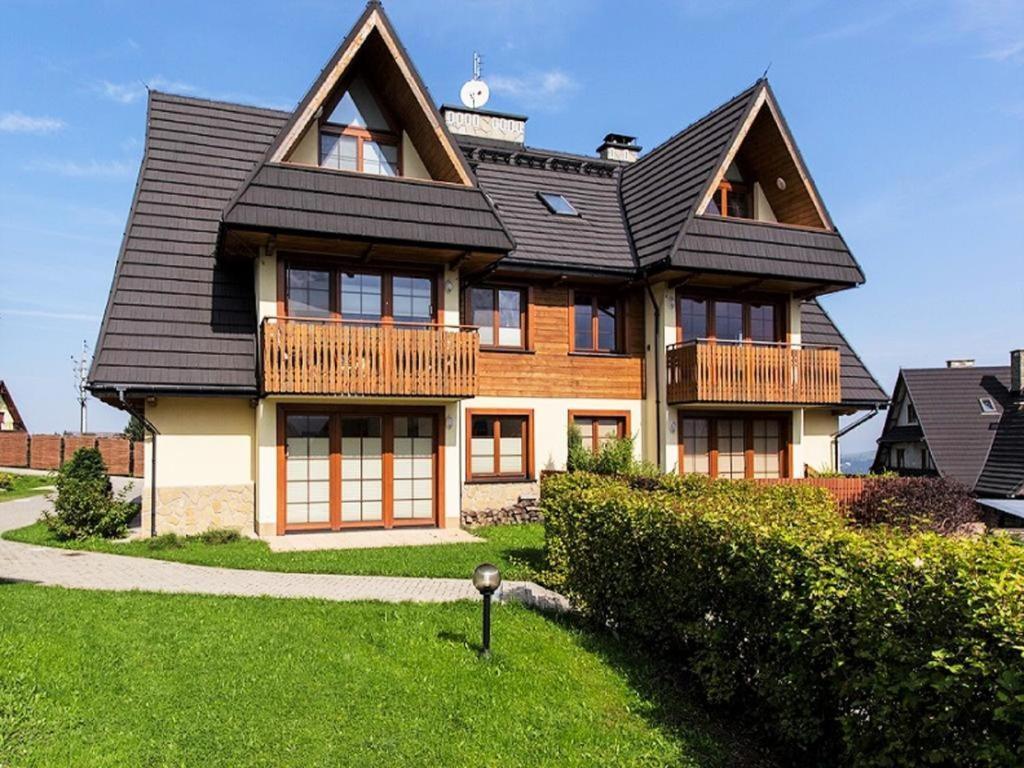Apartamenty Osada Gubalowka Zakopane Exterior foto