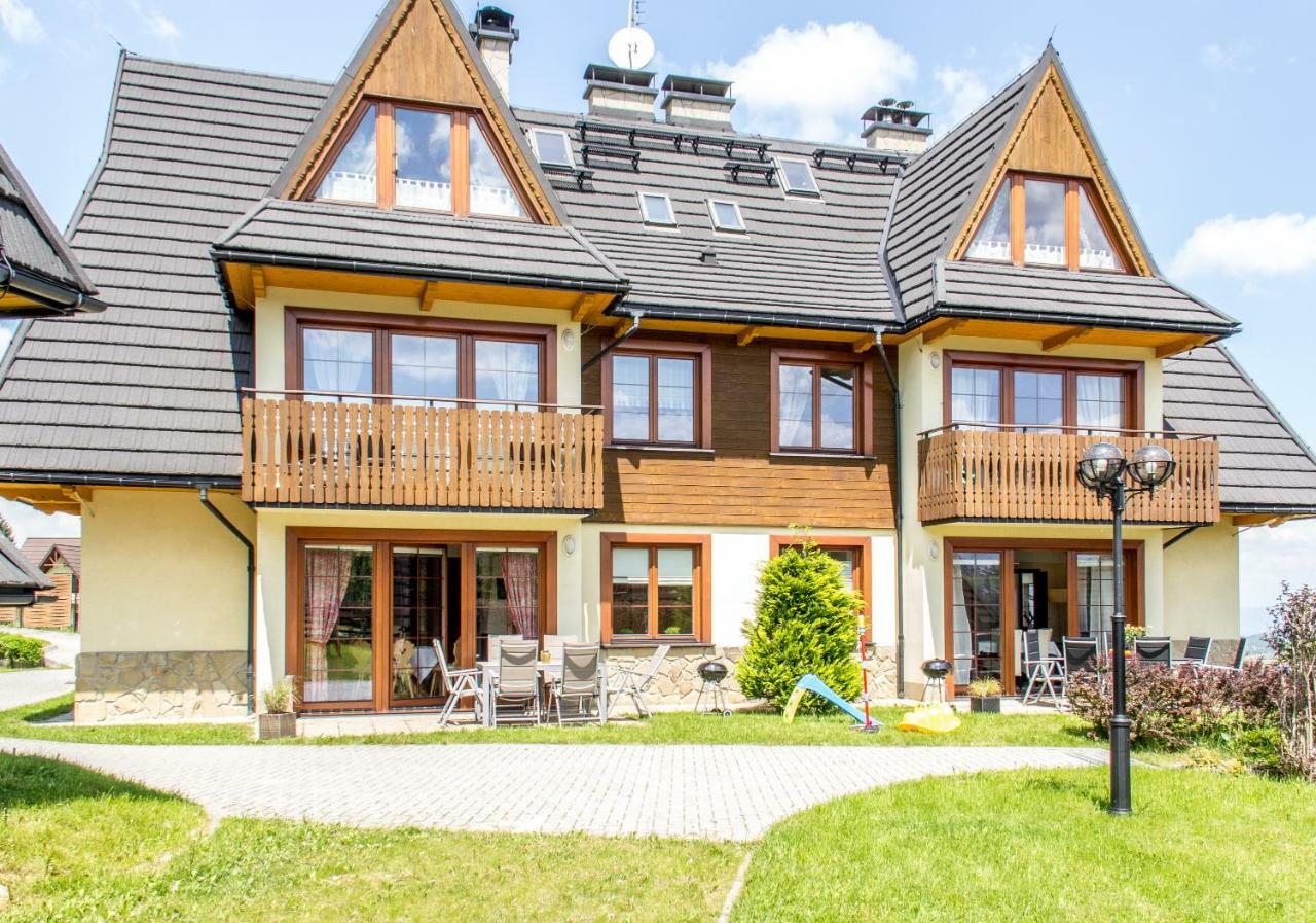 Apartamenty Osada Gubalowka Zakopane Exterior foto