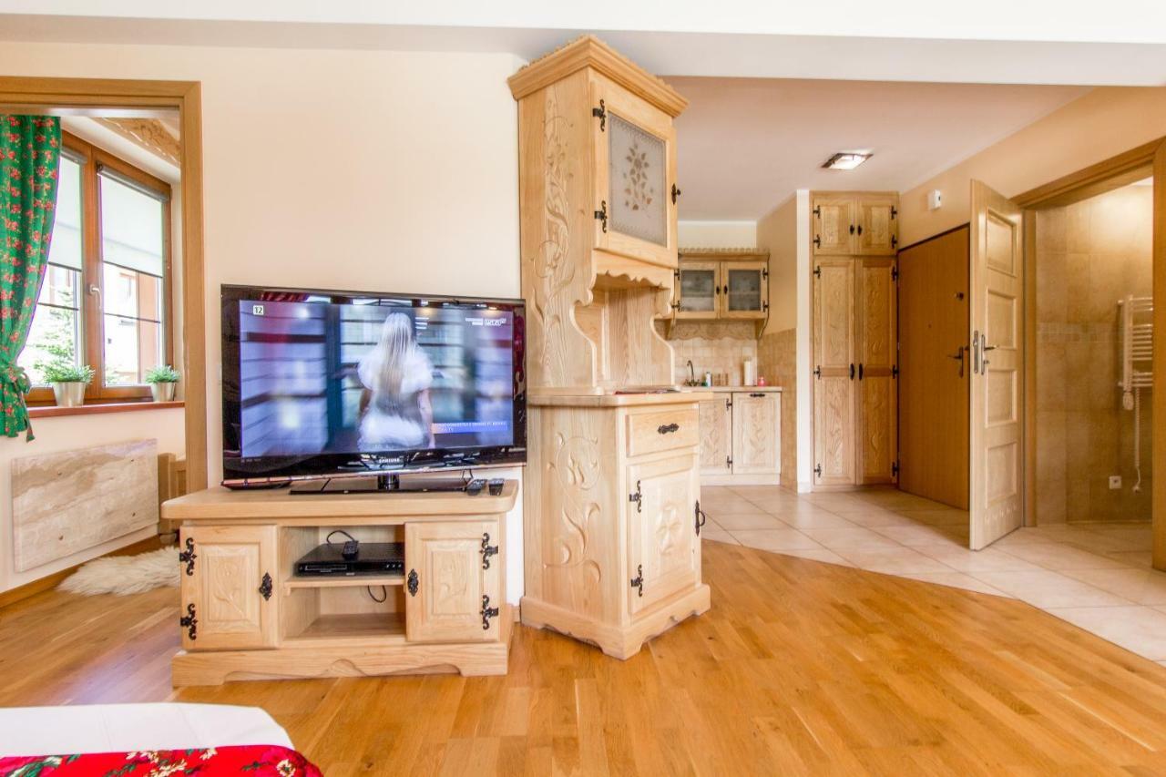 Apartamenty Osada Gubalowka Zakopane Exterior foto