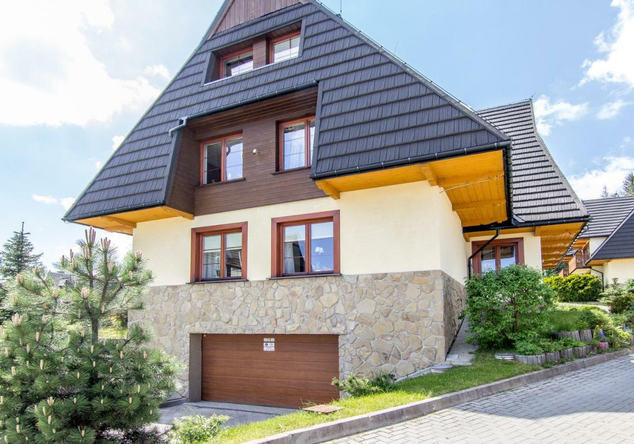 Apartamenty Osada Gubalowka Zakopane Exterior foto