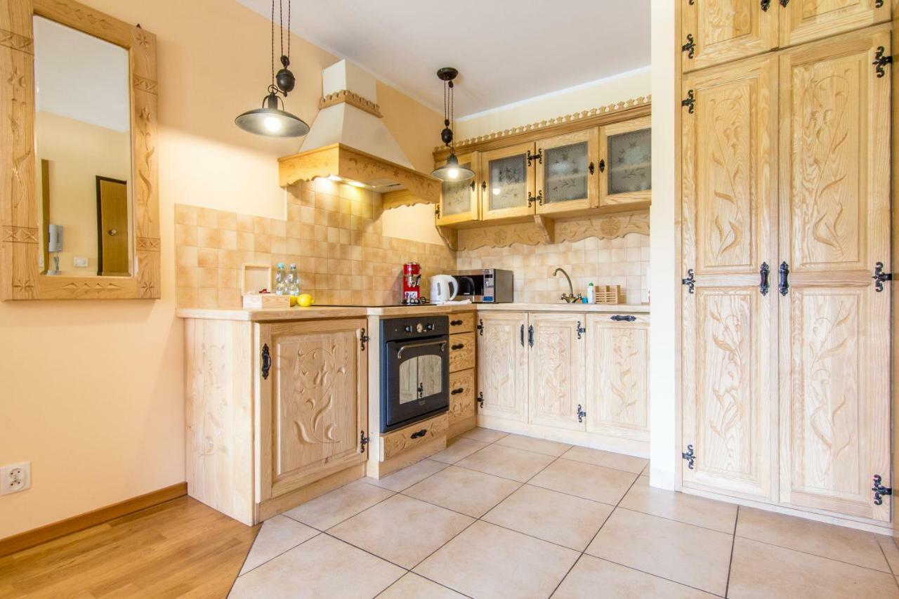 Apartamenty Osada Gubalowka Zakopane Exterior foto