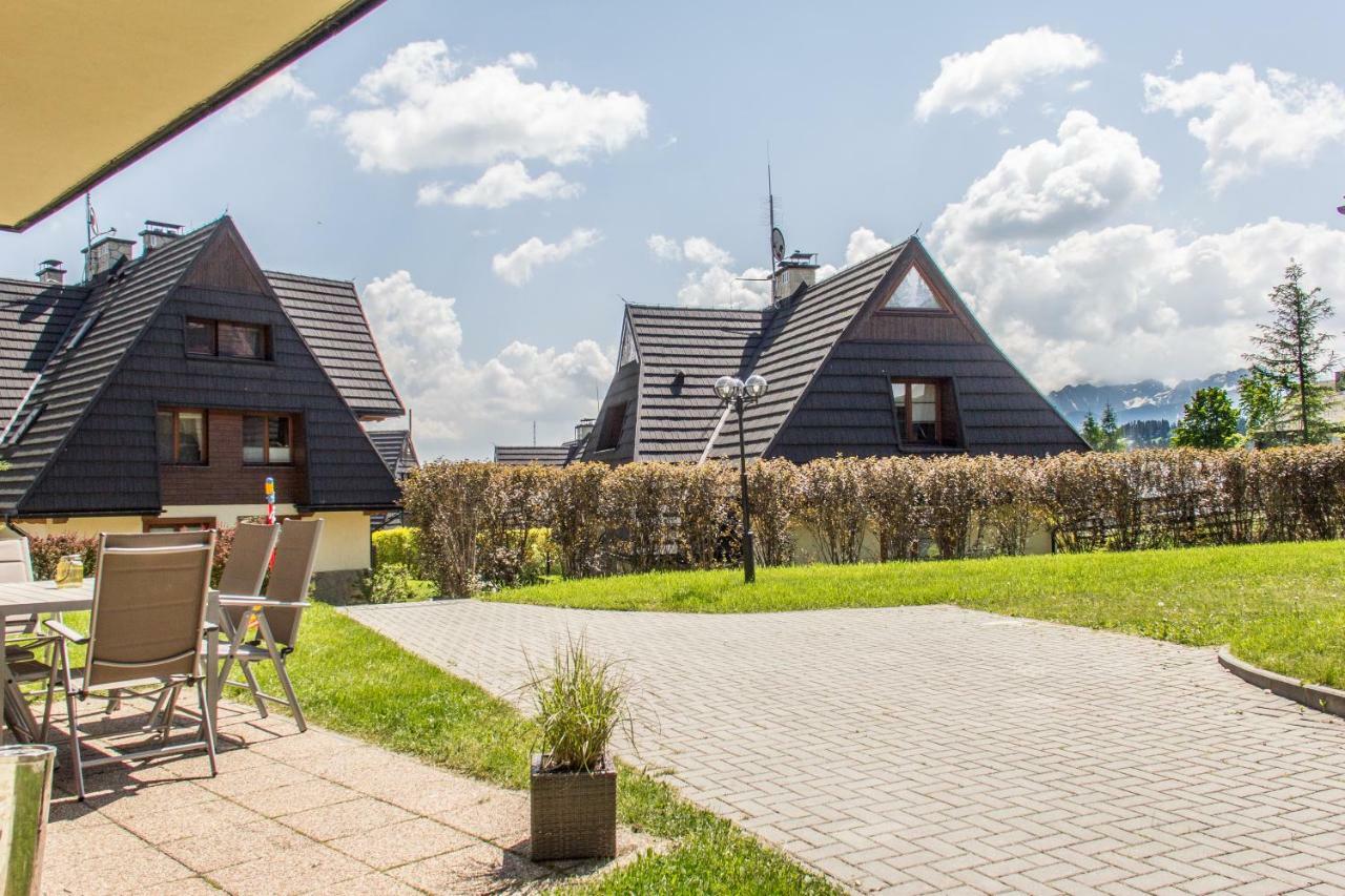 Apartamenty Osada Gubalowka Zakopane Exterior foto