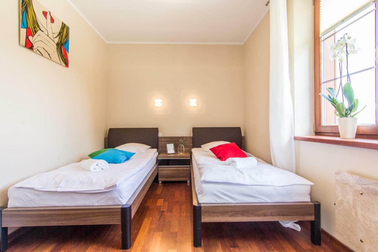 Apartamenty Osada Gubalowka Zakopane Exterior foto