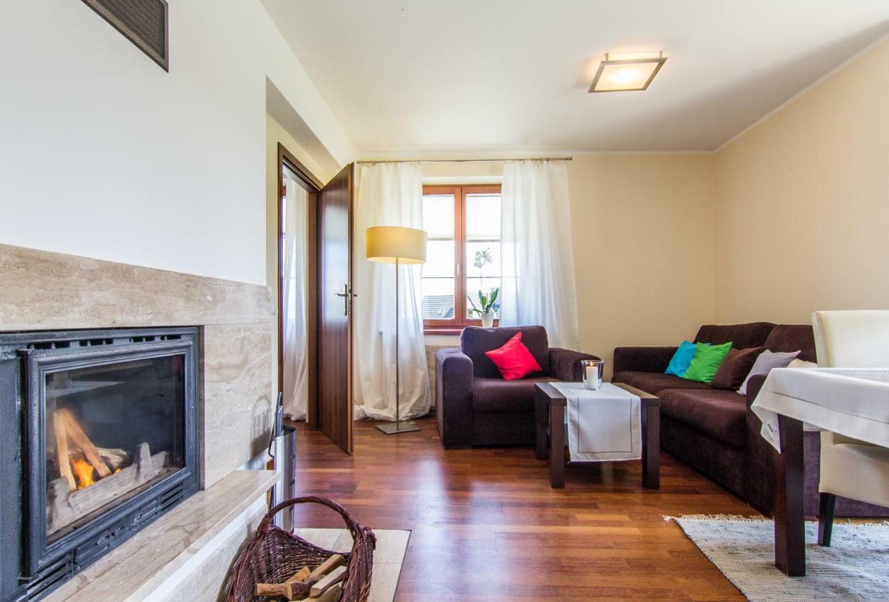 Apartamenty Osada Gubalowka Zakopane Exterior foto