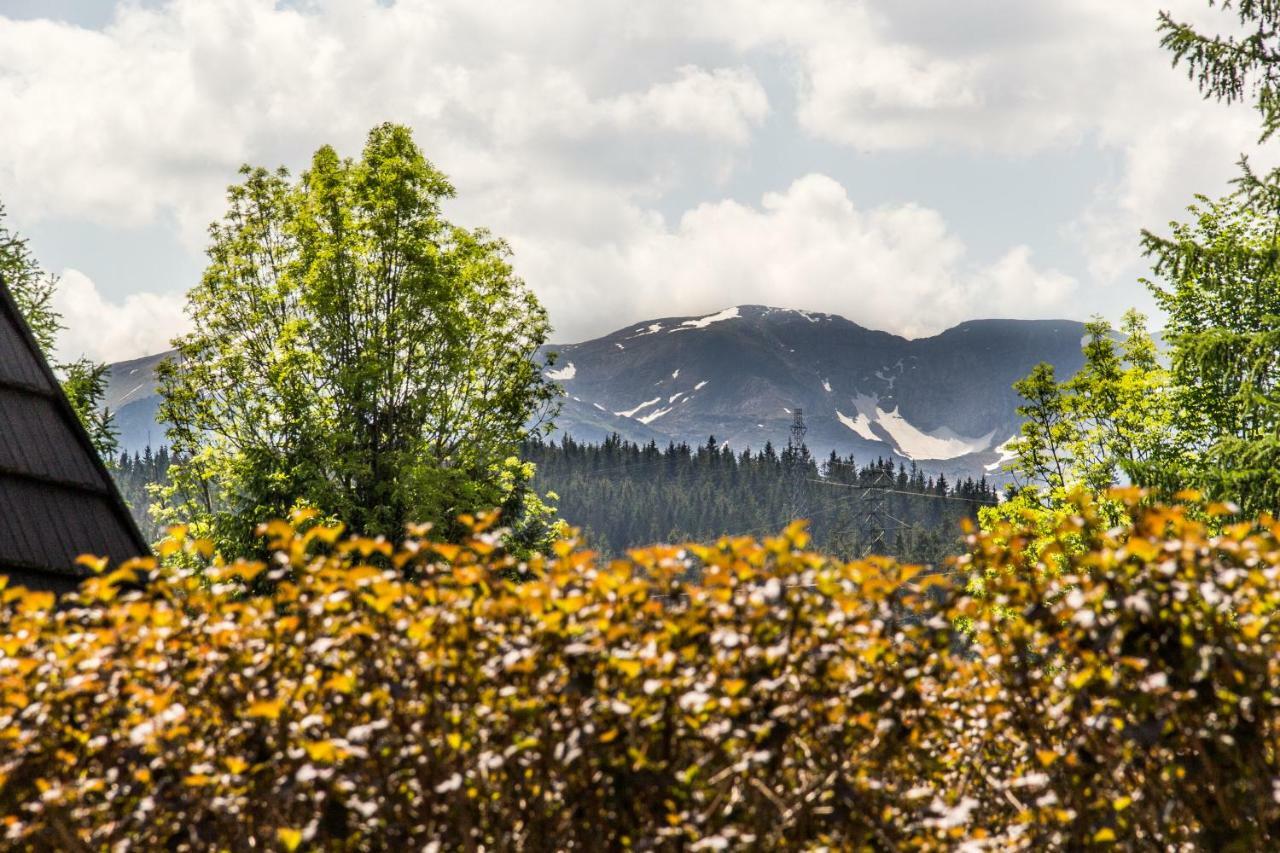 Apartamenty Osada Gubalowka Zakopane Exterior foto