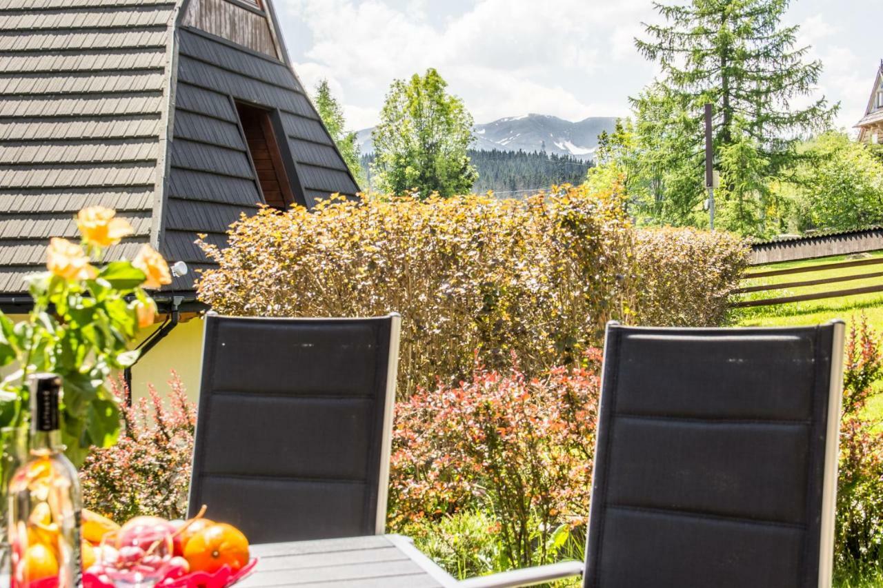 Apartamenty Osada Gubalowka Zakopane Exterior foto