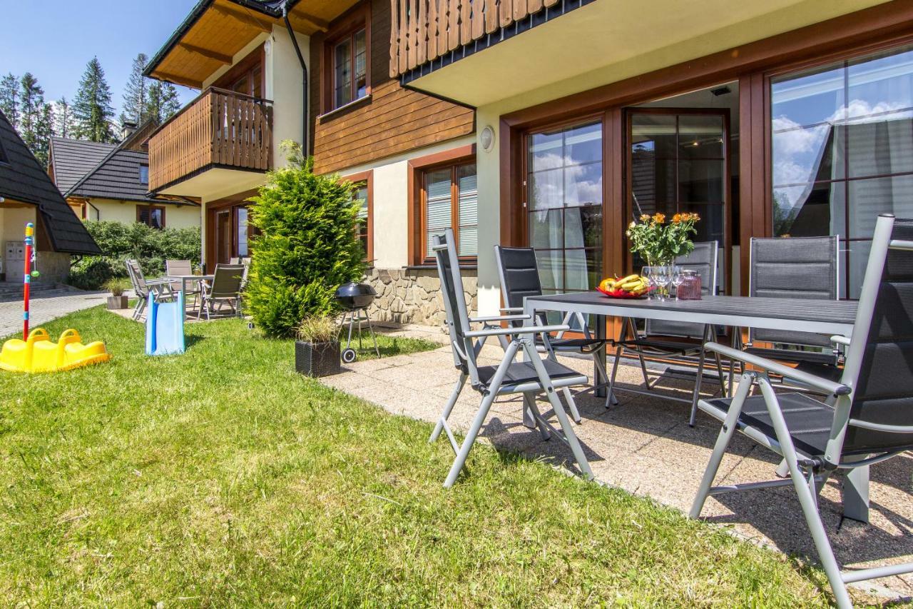 Apartamenty Osada Gubalowka Zakopane Exterior foto