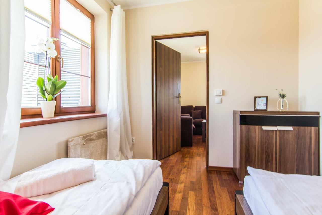 Apartamenty Osada Gubalowka Zakopane Exterior foto