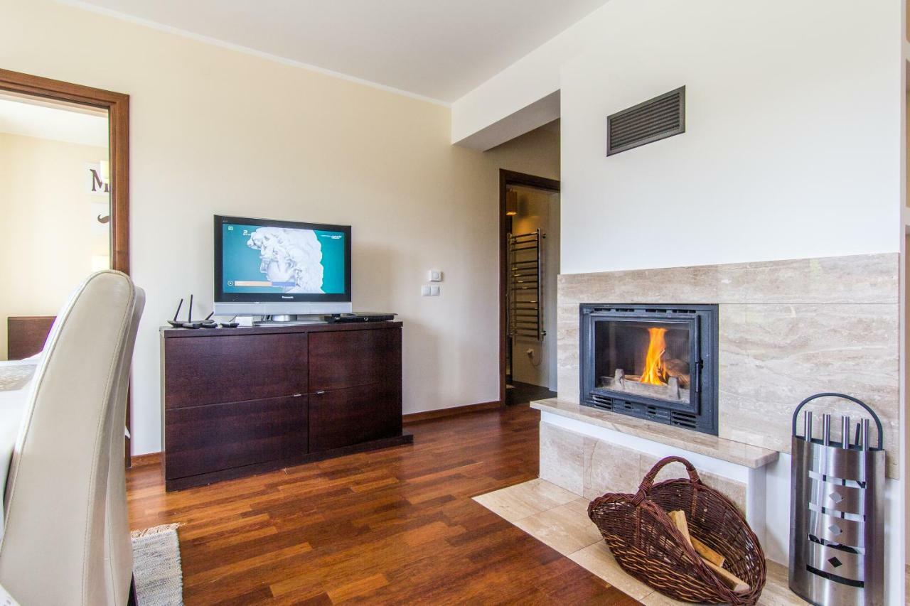 Apartamenty Osada Gubalowka Zakopane Exterior foto