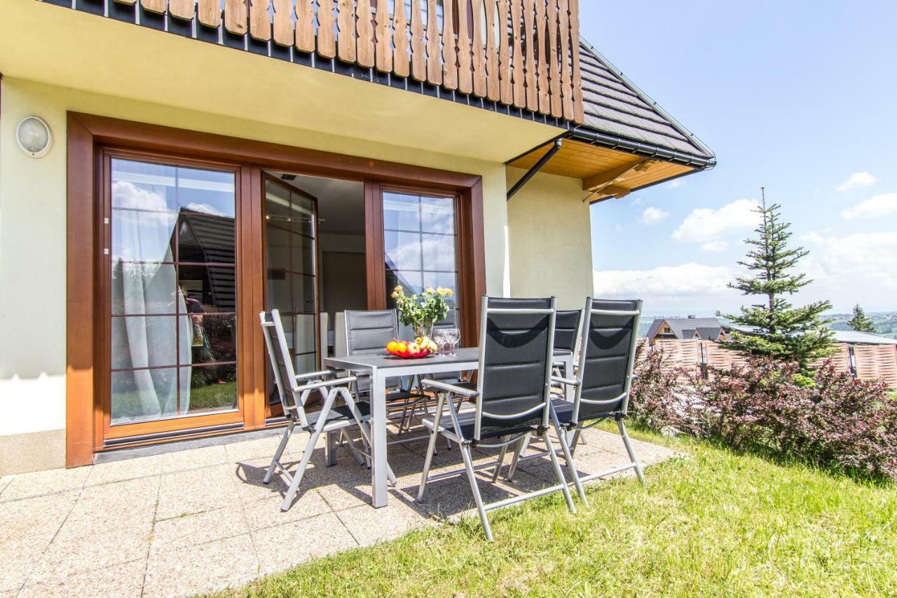 Apartamenty Osada Gubalowka Zakopane Exterior foto