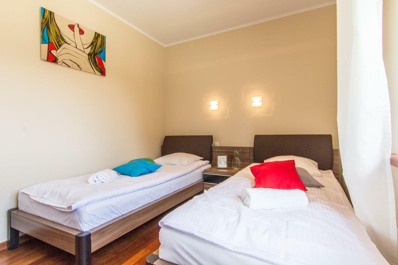 Apartamenty Osada Gubalowka Zakopane Exterior foto