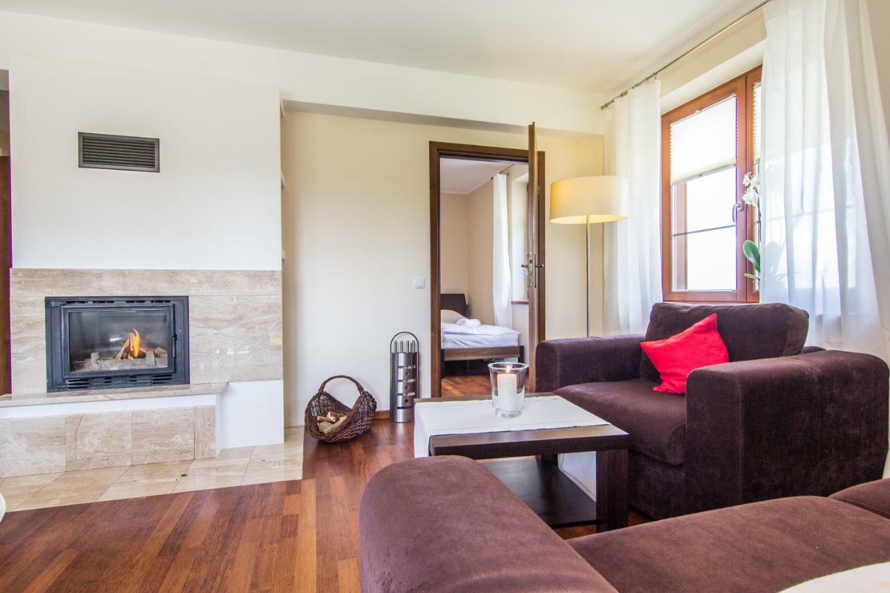 Apartamenty Osada Gubalowka Zakopane Exterior foto