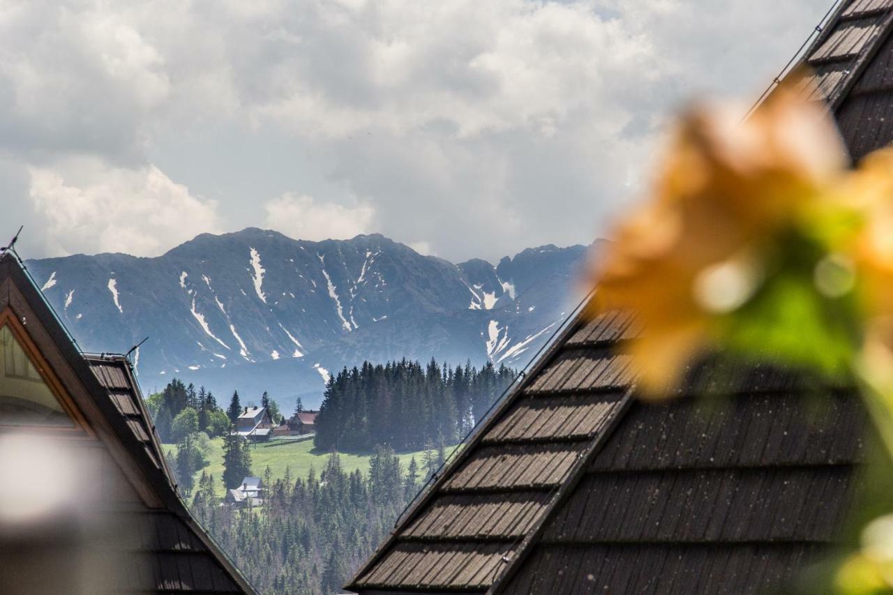 Apartamenty Osada Gubalowka Zakopane Exterior foto